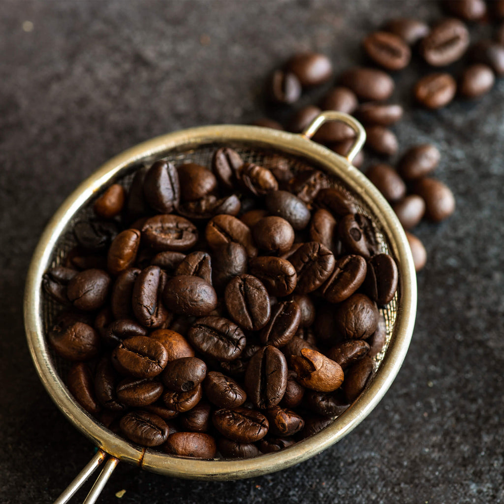 Coffee beans - The Caffeine Baar