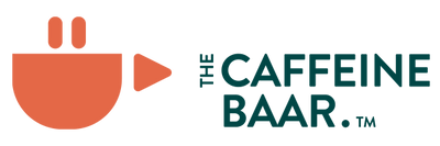 Logo - The Caffeine Baar