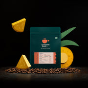 Pineapple Fermentation Coffee